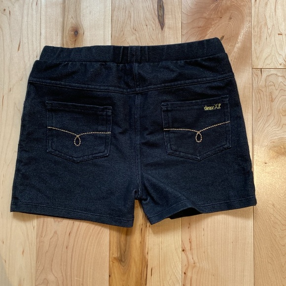 VGUC Deux par deux stretchy shorts - Picture 2 of 3